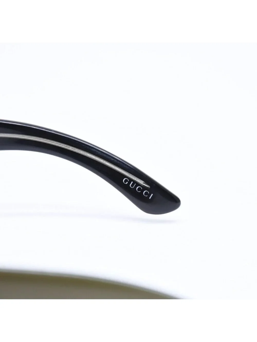 Gucci Sunglasses Eyewear S Brown Green Gradation